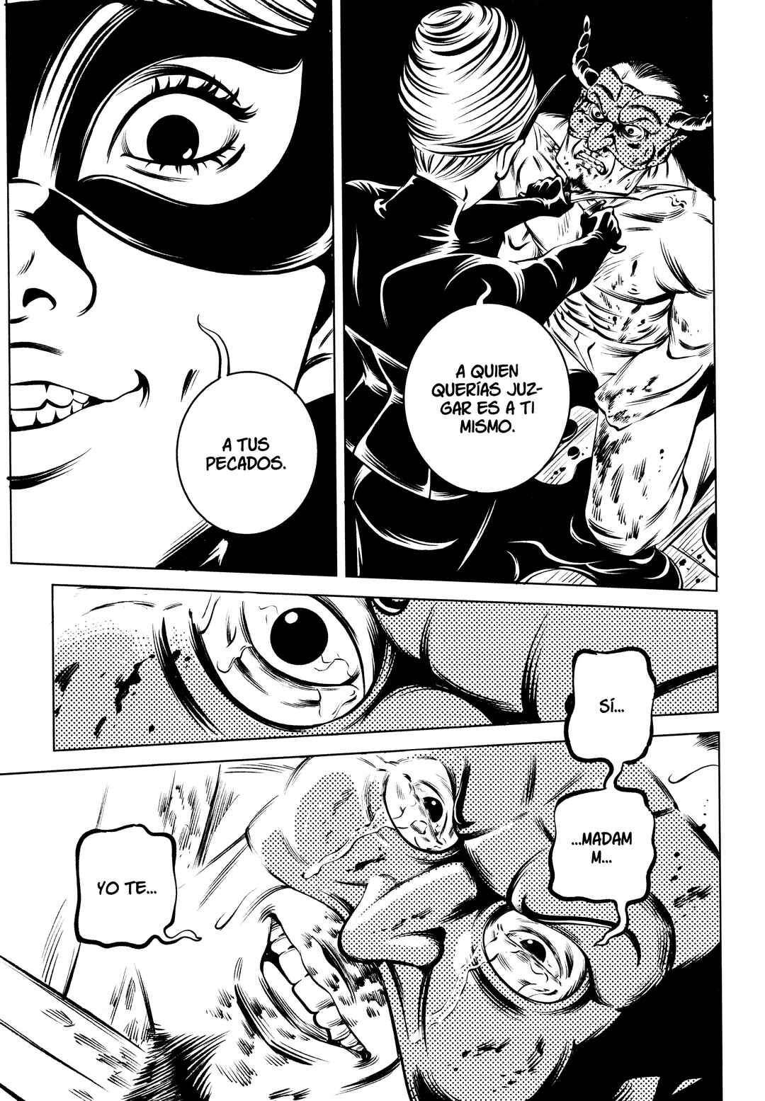 Deathco Chapter 35 - Page 23
