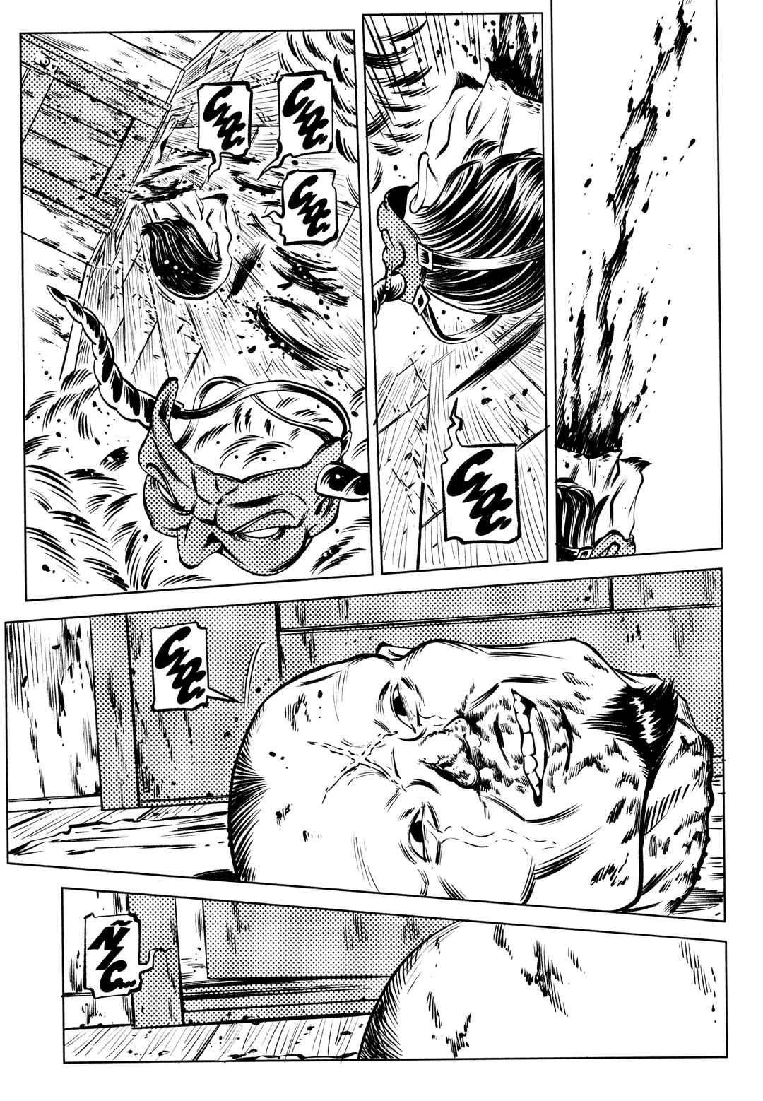 Deathco Chapter 35 - Page 25