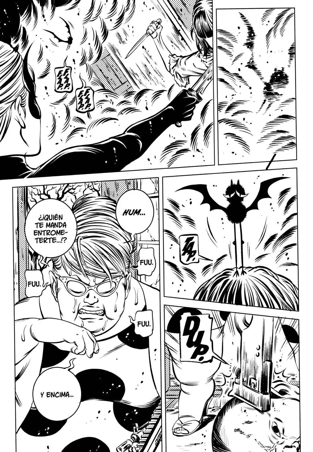 Deathco Chapter 35 - Page 27