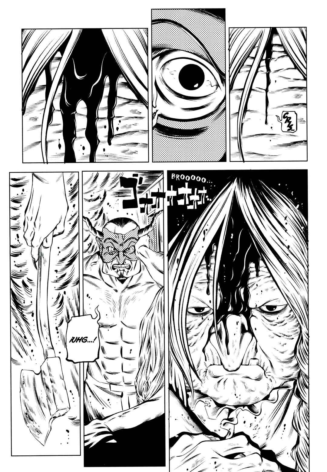 Deathco Chapter 35 - Page 3