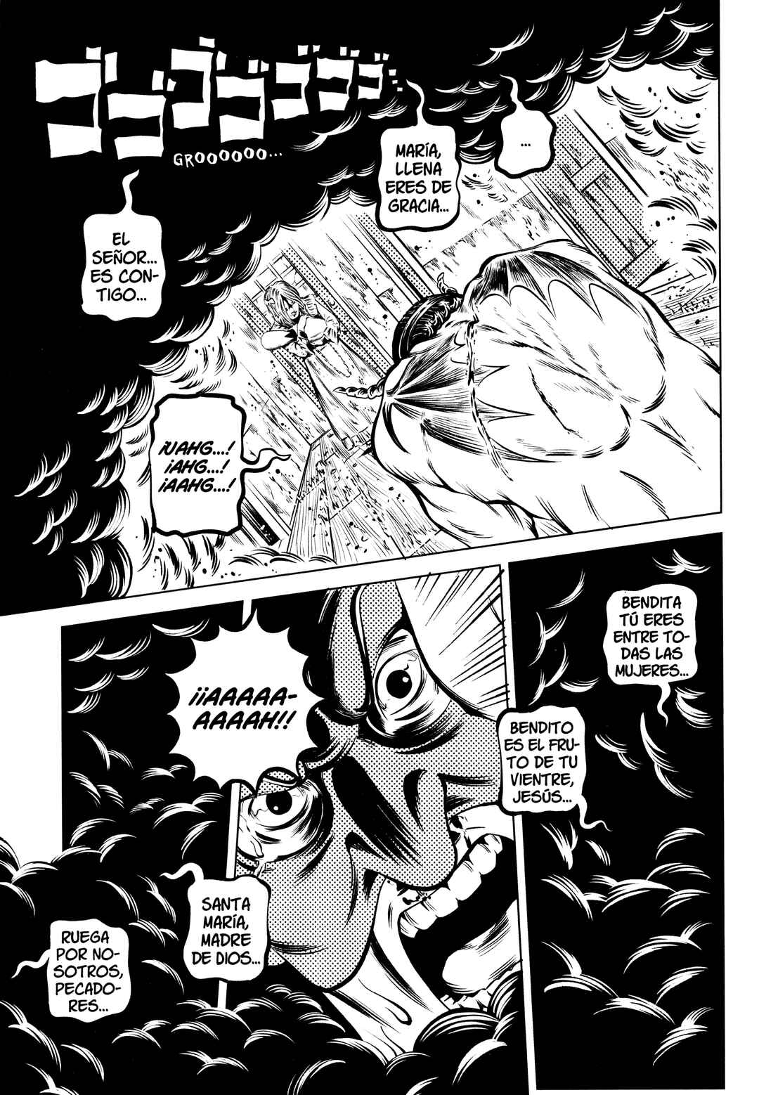 Deathco Chapter 35 - Page 5