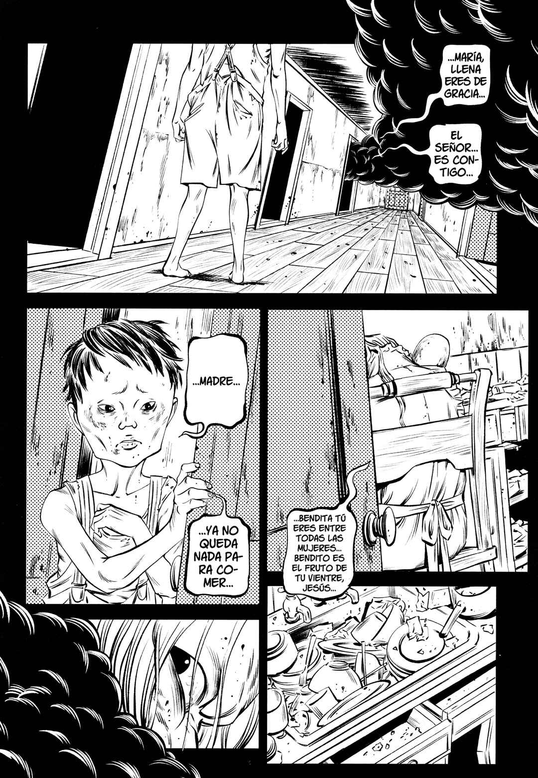 Deathco Chapter 35 - Page 6