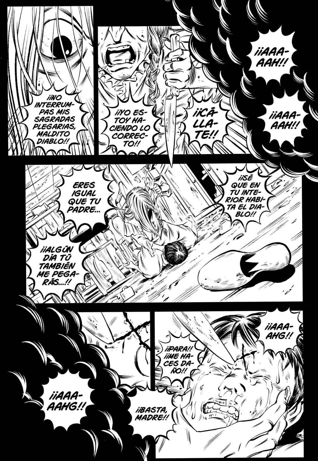Deathco Chapter 35 - Page 7