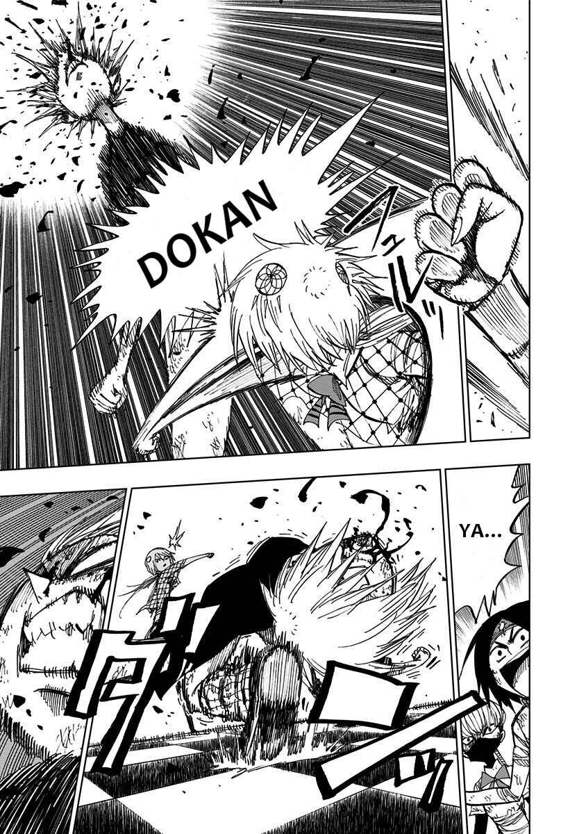 Nejimaki Kagyu Chapter 85 - Page 6