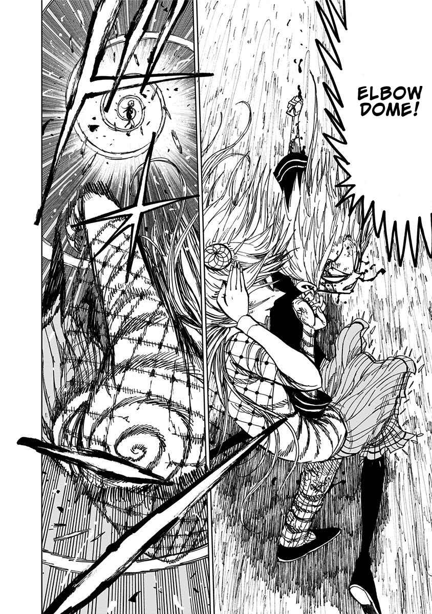 Nejimaki Kagyu Chapter 85 - Page 7