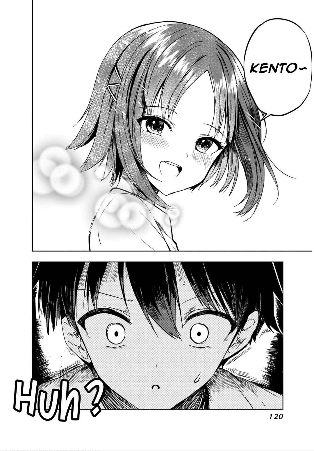 Kiite kuremasu yo ne? Senpai Chapter 13 - Page 13