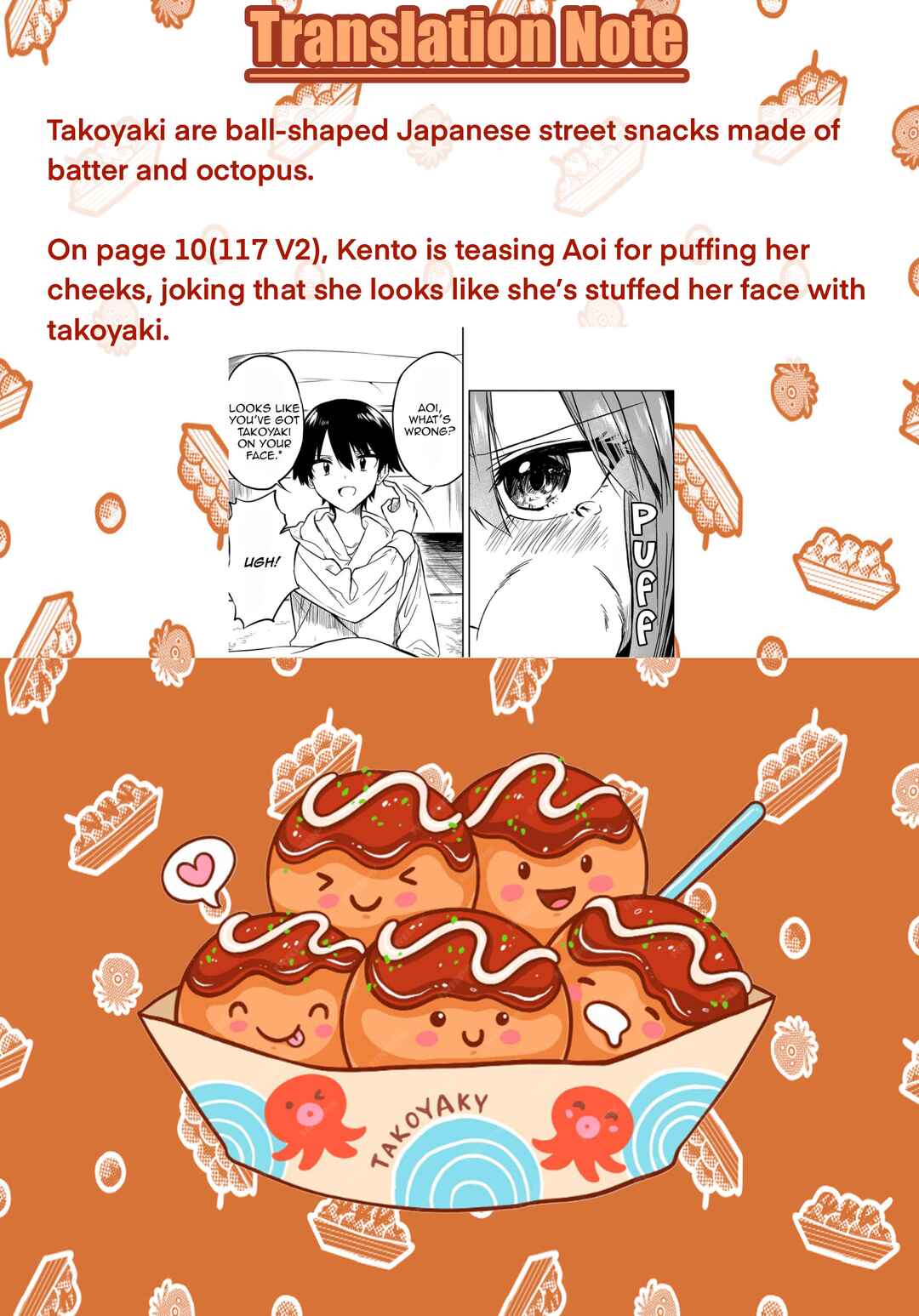 Kiite kuremasu yo ne? Senpai Chapter 13 - Page 16