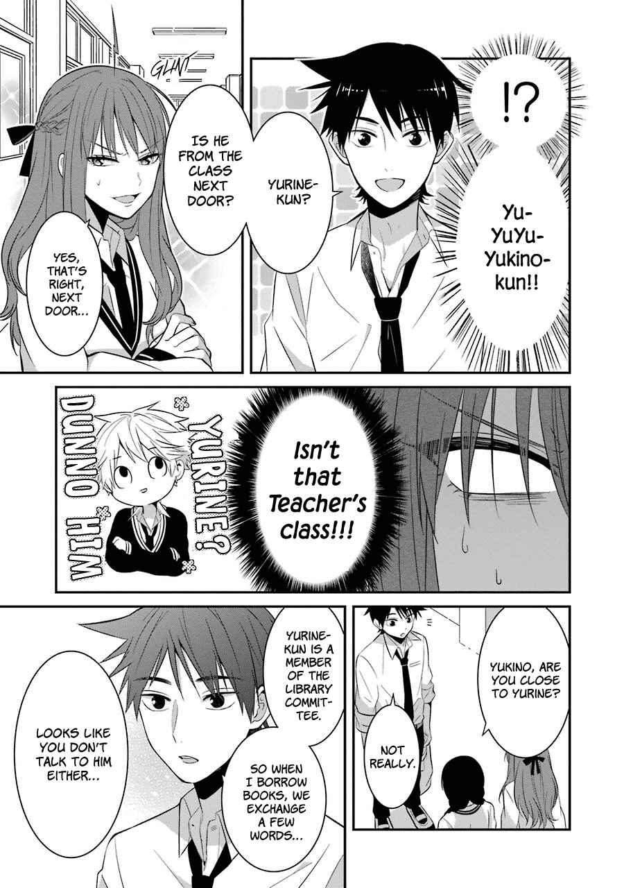 Sangatsu wa Ore-sama ni Narimasu Chapter 8 - Page 5