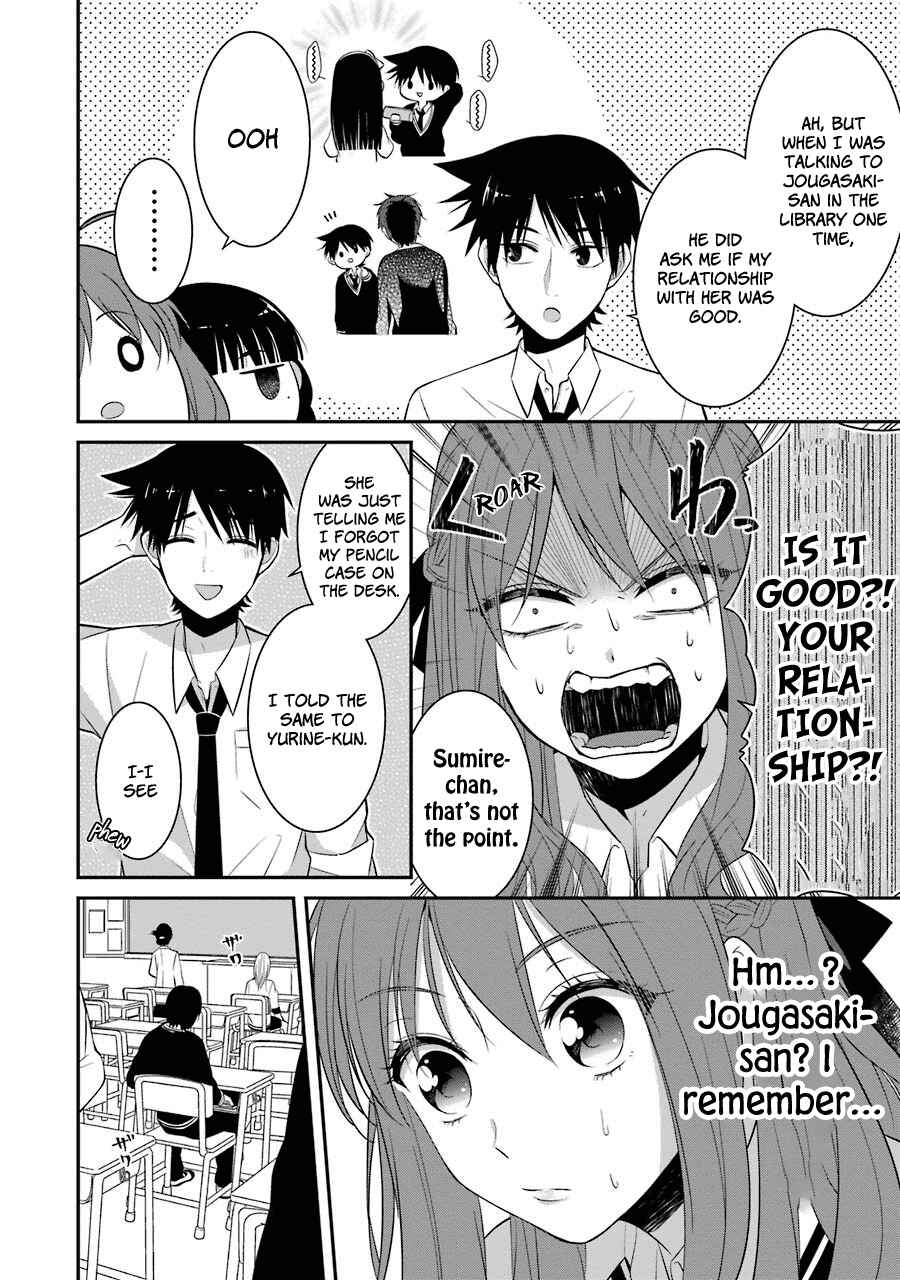Sangatsu wa Ore-sama ni Narimasu Chapter 8 - Page 6