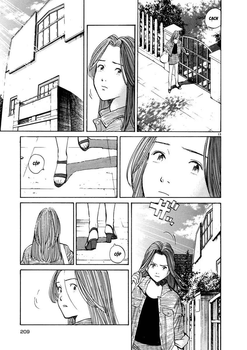 Monster Chapter 77 - Page 13