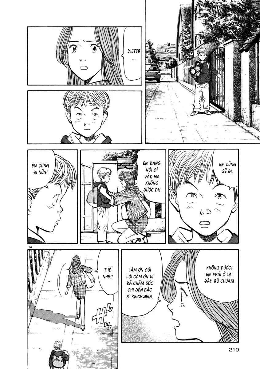 Monster Chapter 77 - Page 14