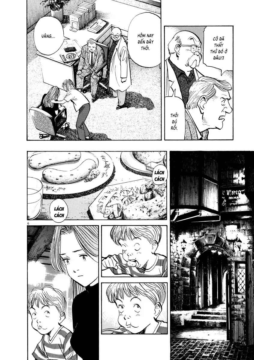 Monster Chapter 77 - Page 6