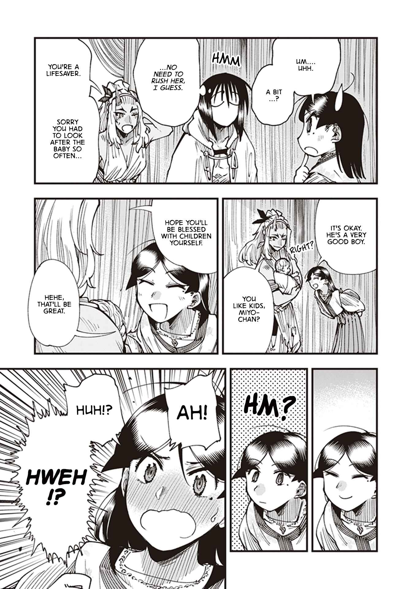 Touge Oni Chapter 19 - Page 27