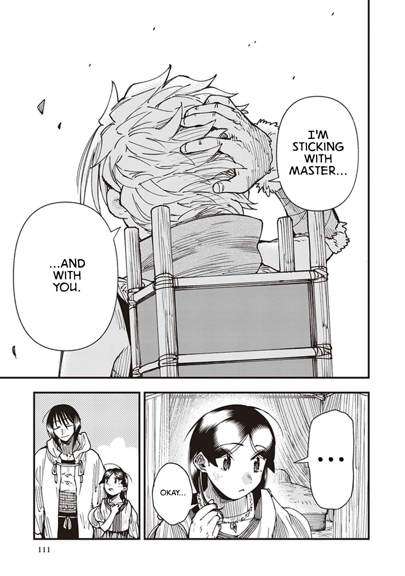 Touge Oni Chapter 19 - Page 31