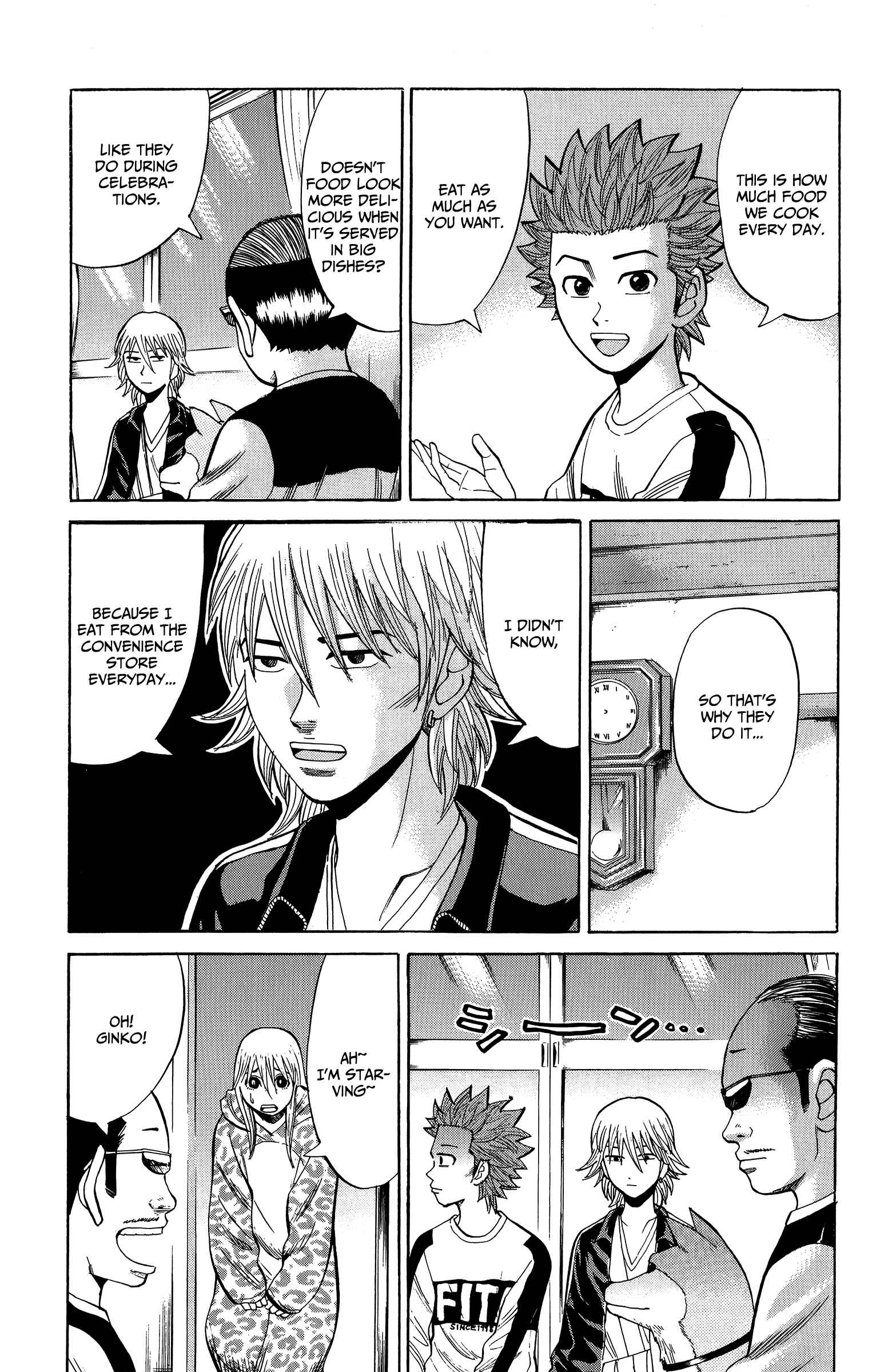 Nanba MG5 Chapter 17 - Page 11