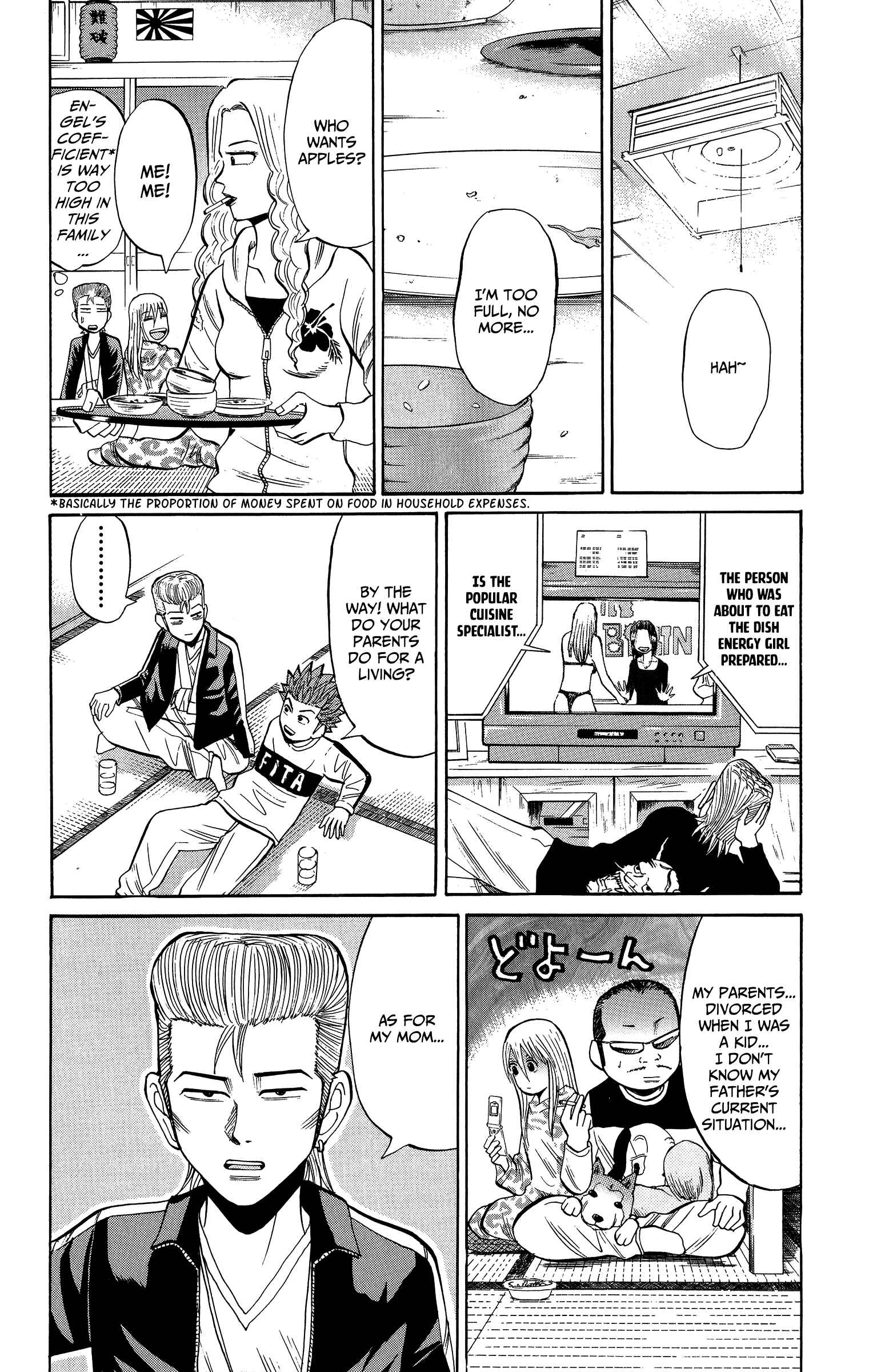 Nanba MG5 Chapter 17 - Page 20