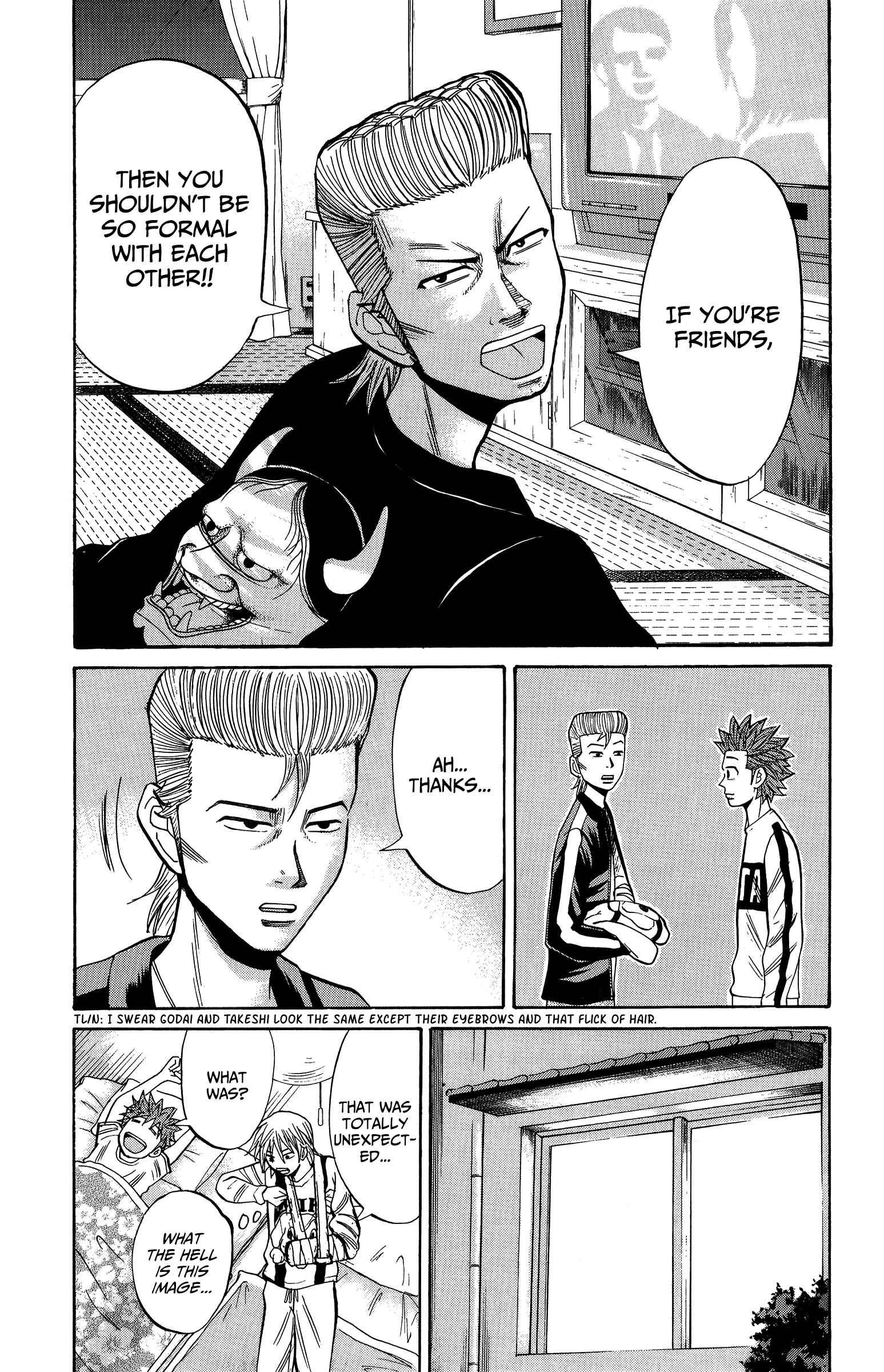 Nanba MG5 Chapter 17 - Page 23