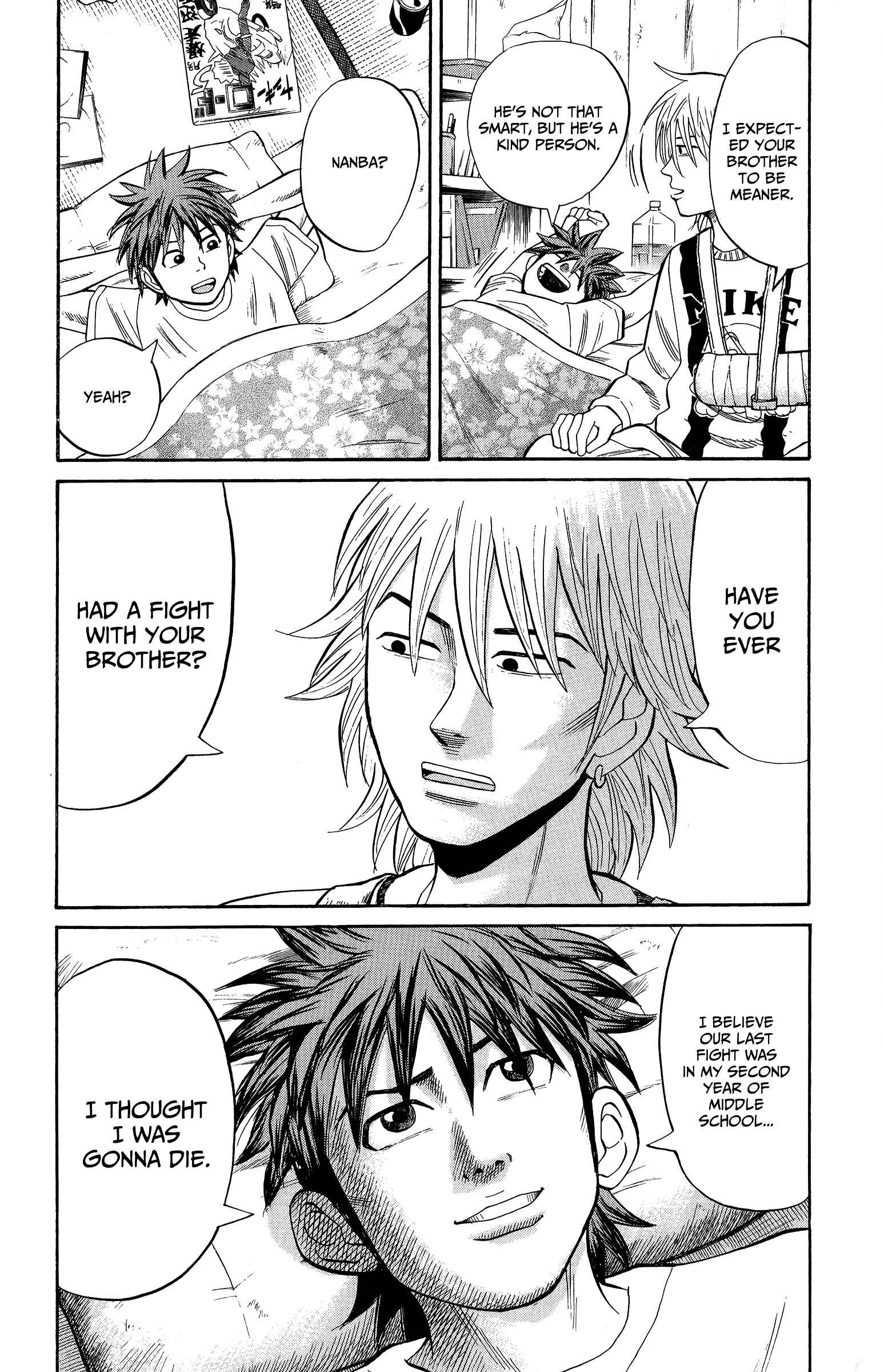 Nanba MG5 Chapter 17 - Page 24
