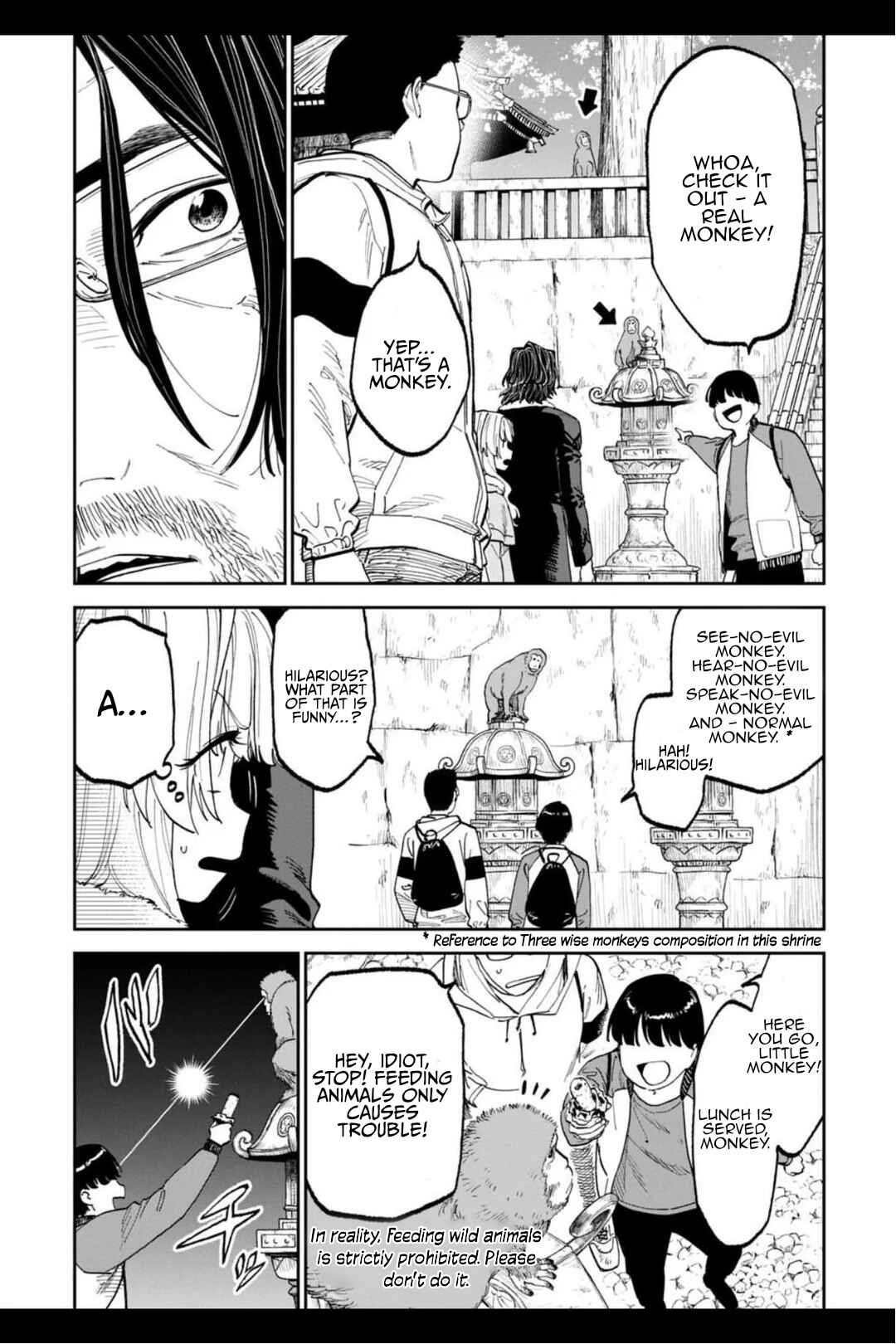 Fantasy Bishoujo Juniku Ojisan to Chapter 216 - Page 2