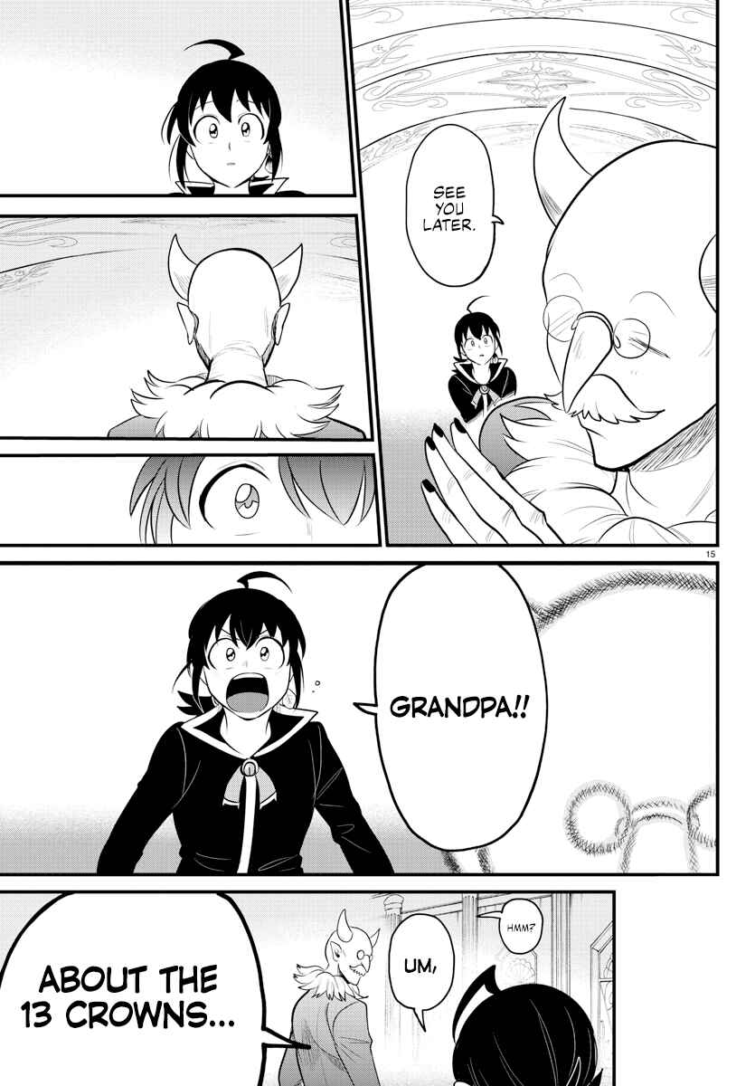 Mairimashita! Iruma-kun Chapter 313 - Page 13