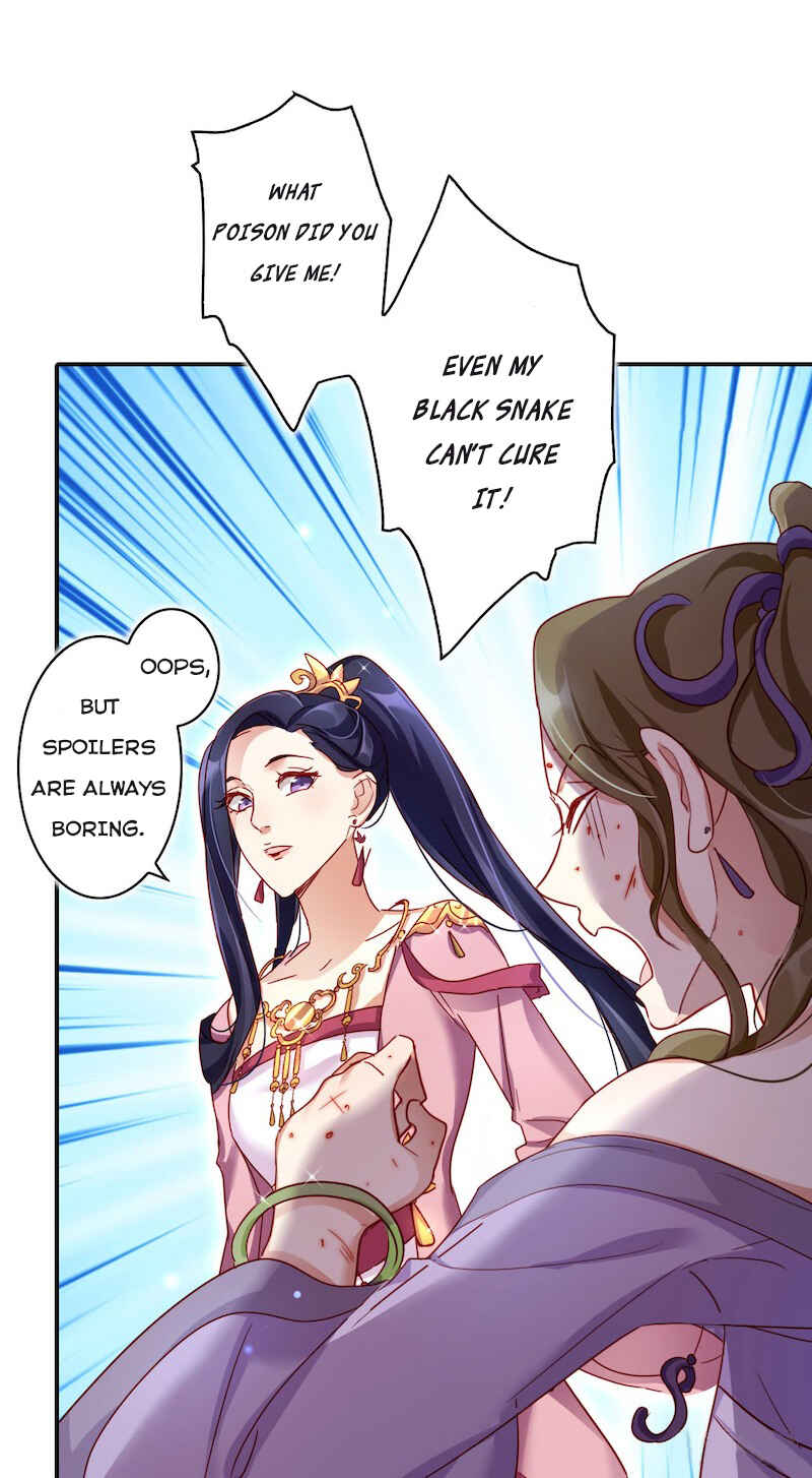 Way to the Glory Chapter 25 - Page 17