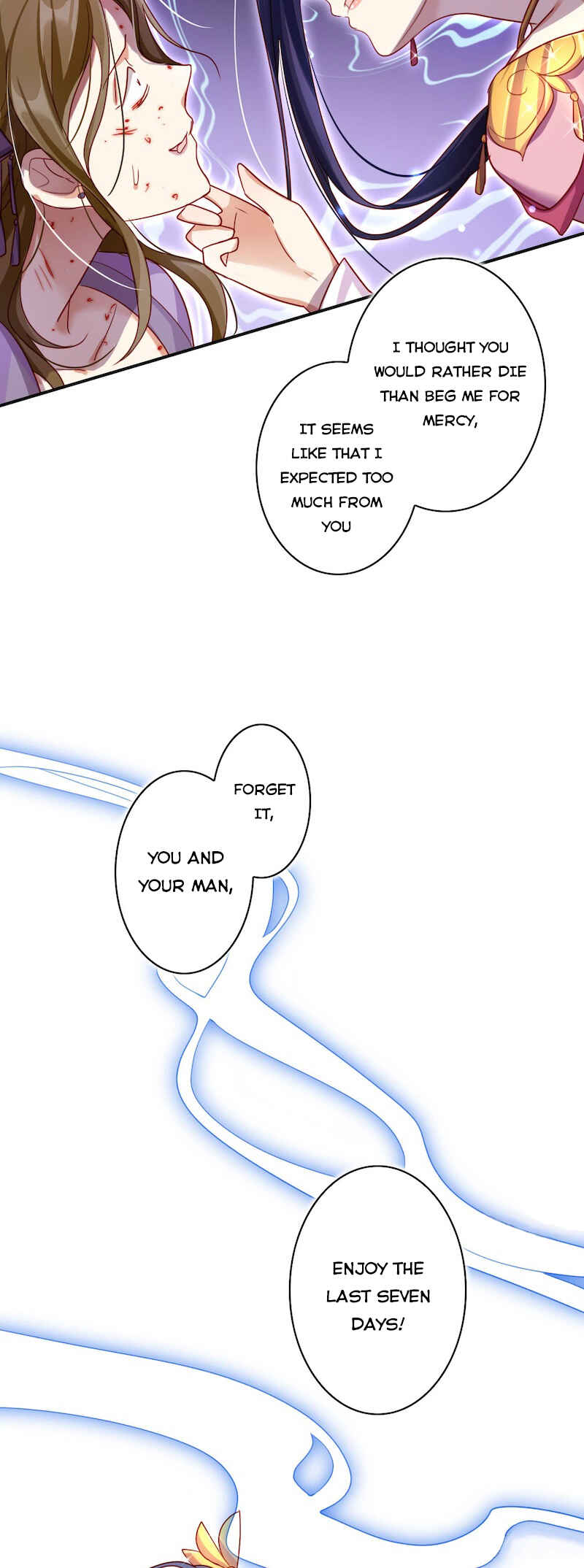 Way to the Glory Chapter 25 - Page 20