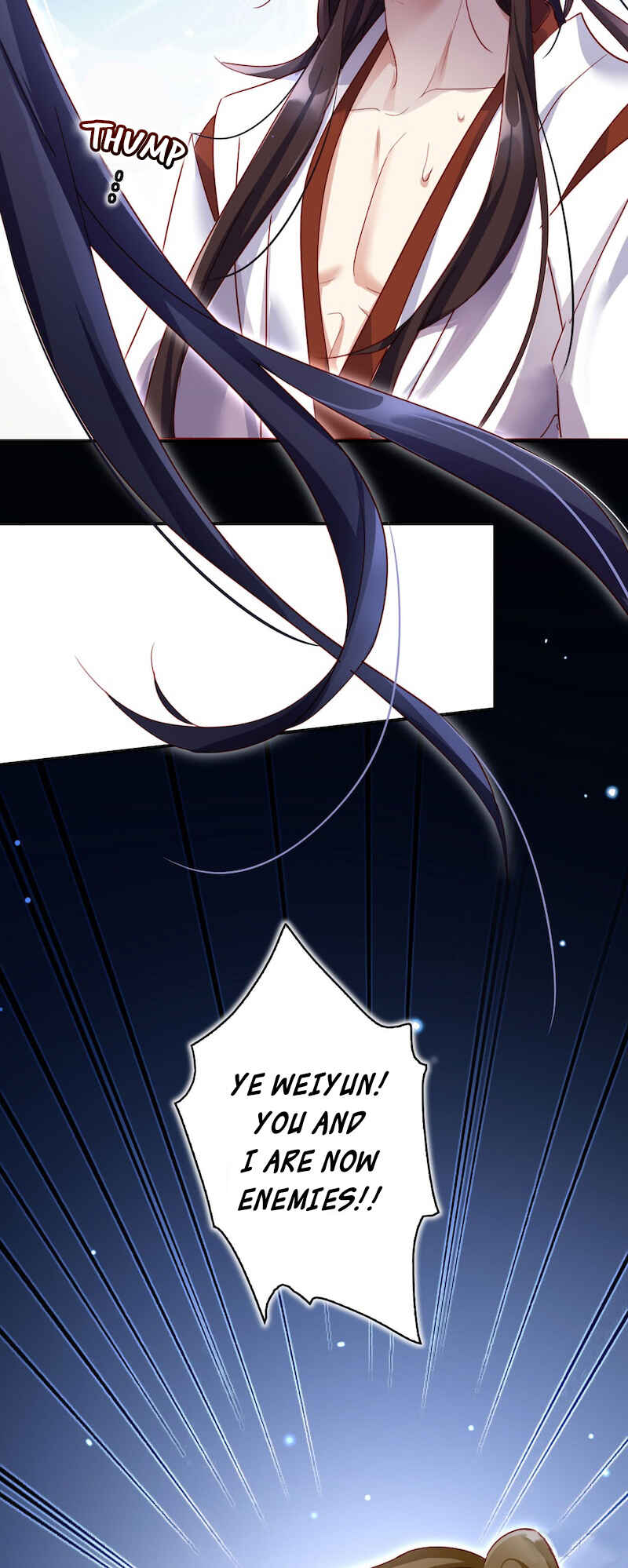 Way to the Glory Chapter 25 - Page 22