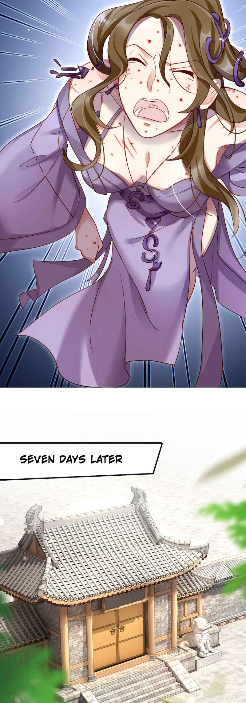 Way to the Glory Chapter 25 - Page 23