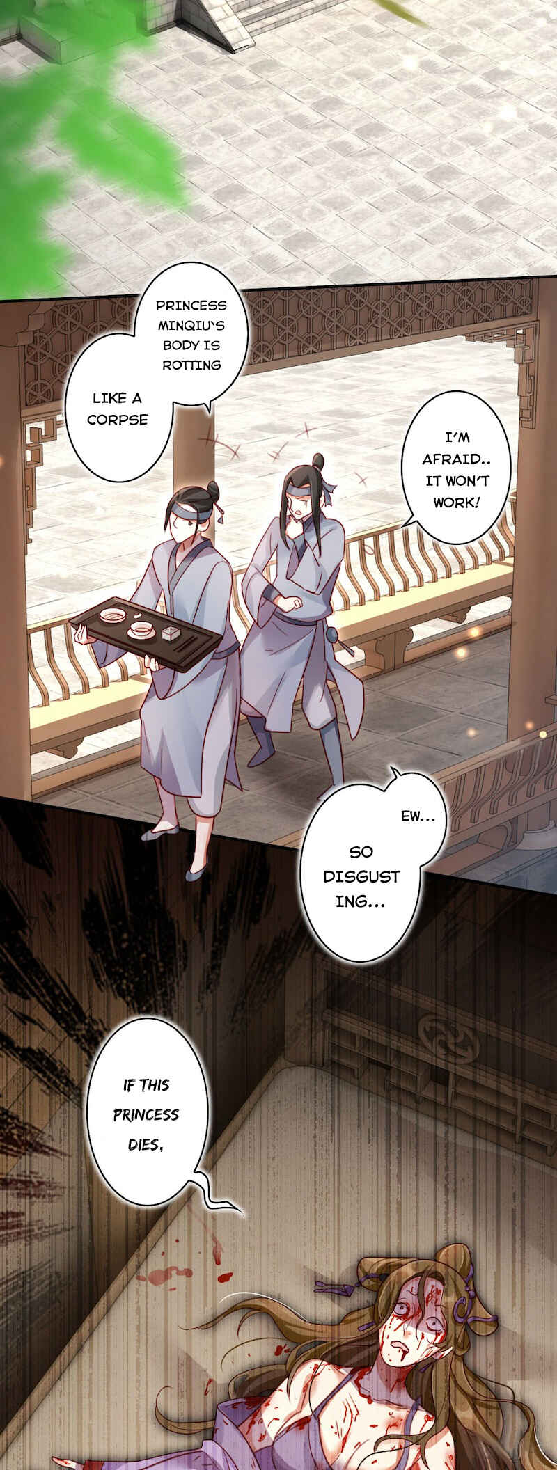 Way to the Glory Chapter 25 - Page 24