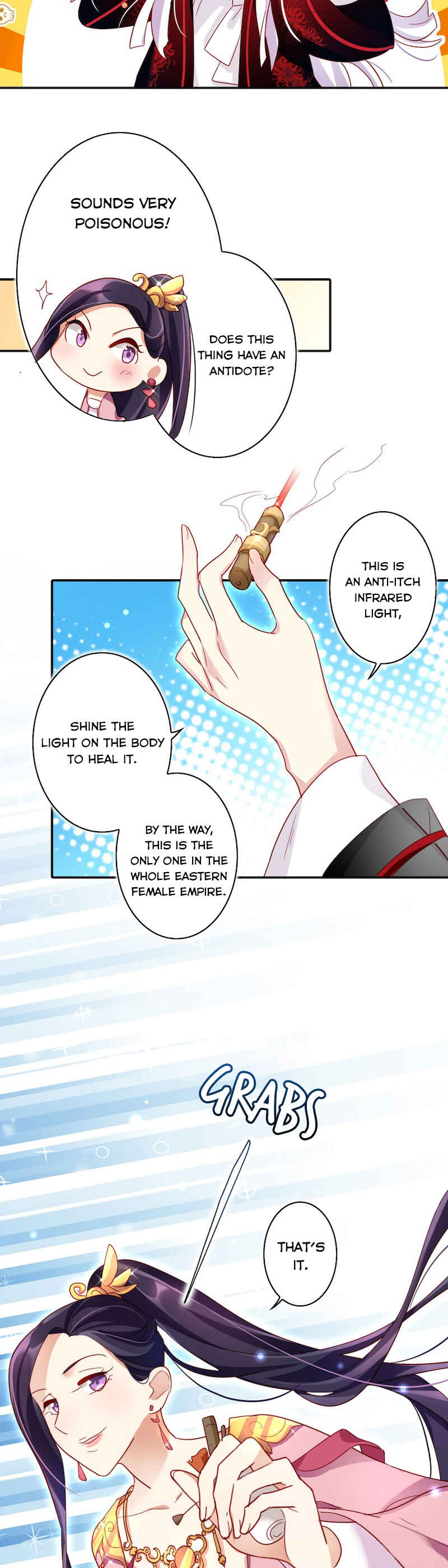 Way to the Glory Chapter 25 - Page 6