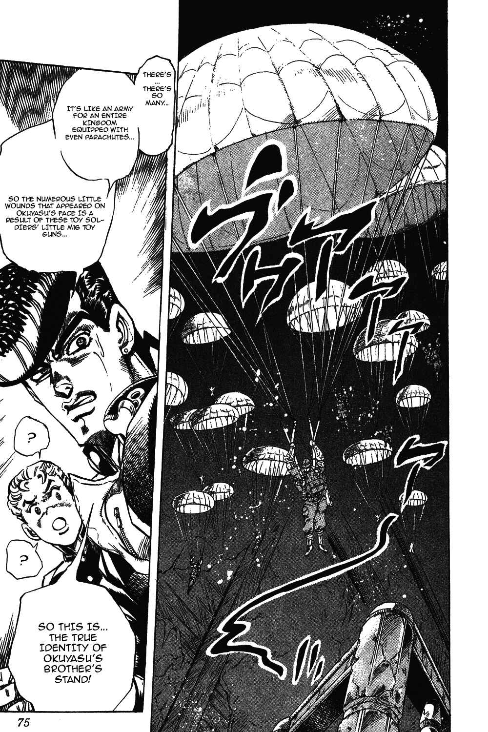 JoJo no Kimyou na Bouken: Part 4 - Diamond wa Kudakenai Chapter 13 - Page 10