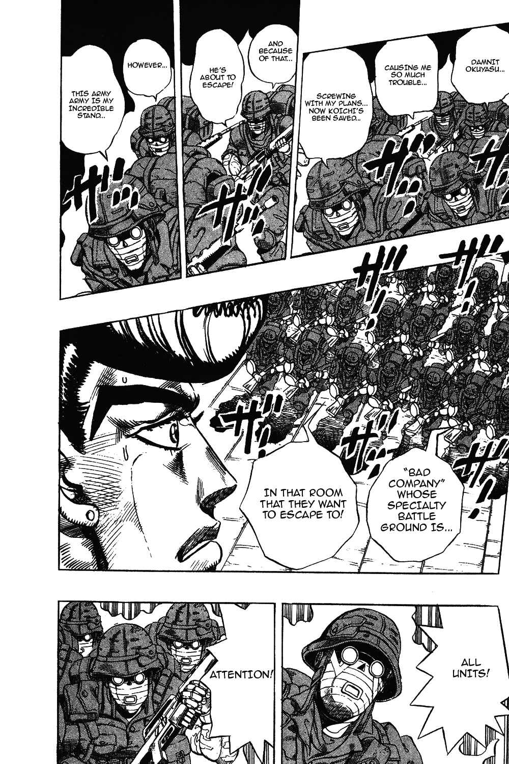 JoJo no Kimyou na Bouken: Part 4 - Diamond wa Kudakenai Chapter 13 - Page 13