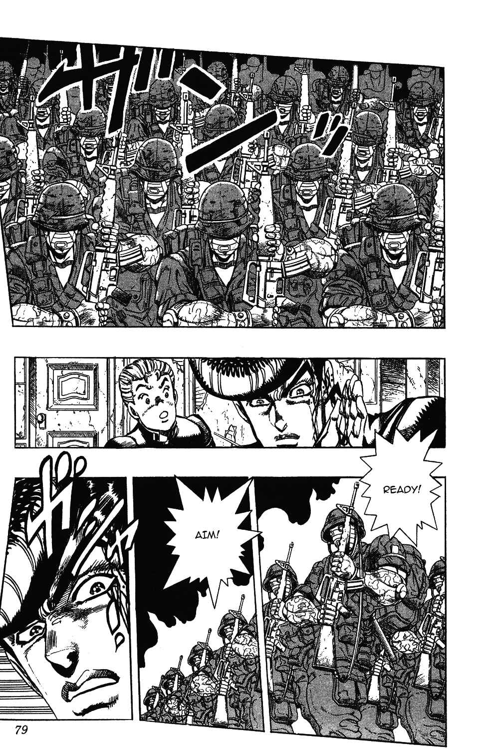 JoJo no Kimyou na Bouken: Part 4 - Diamond wa Kudakenai Chapter 13 - Page 14