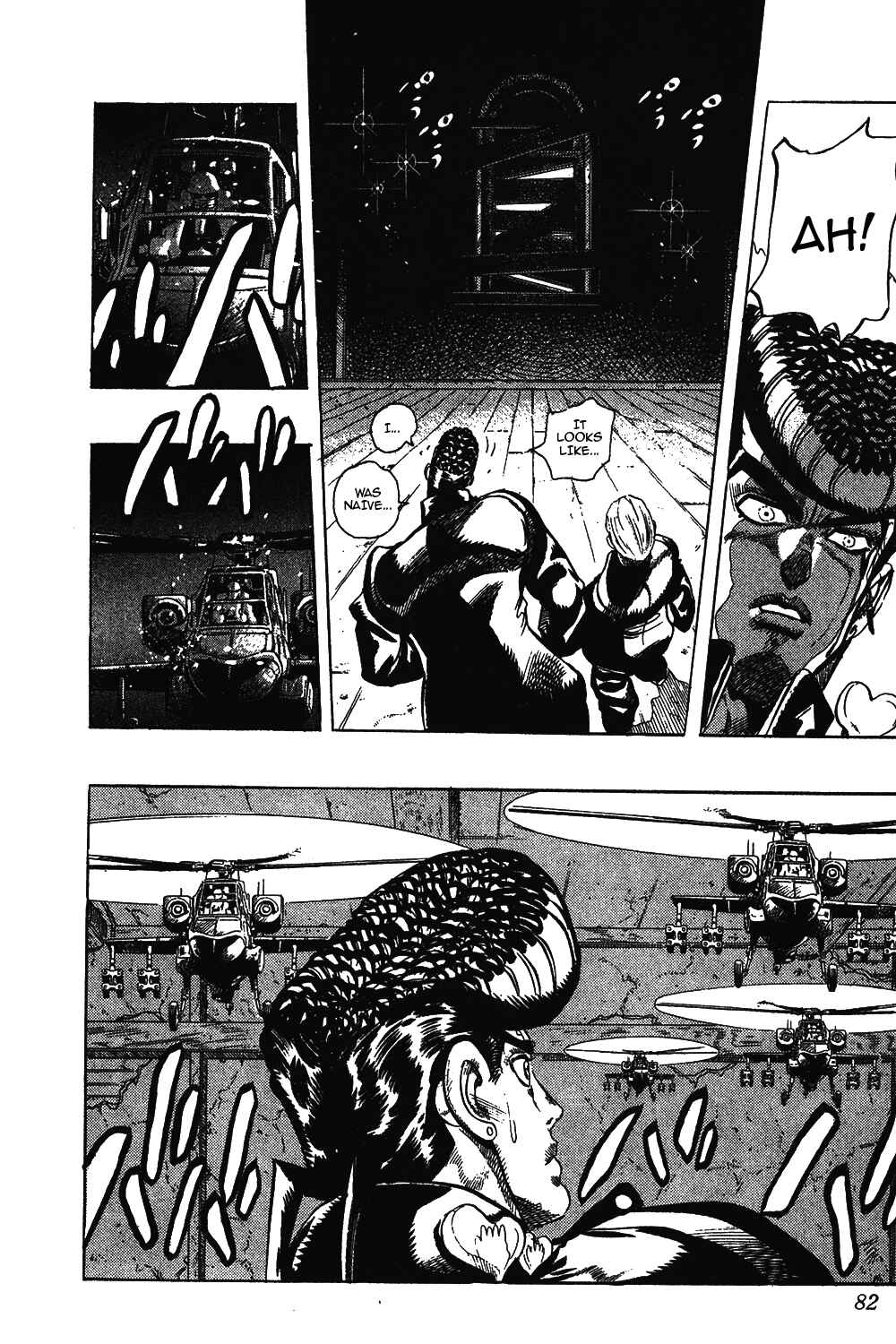 JoJo no Kimyou na Bouken: Part 4 - Diamond wa Kudakenai Chapter 13 - Page 17