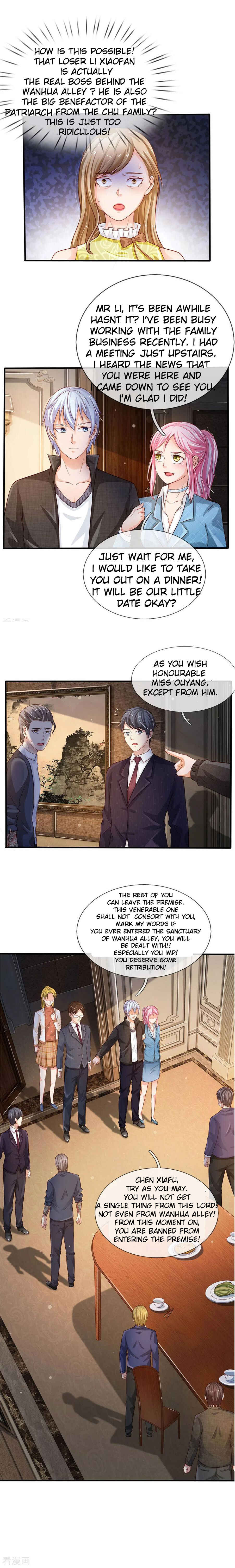 Wǒ Shì Dà Xiānzūn Chapter 106 - Page 4