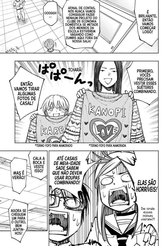 Kill Blue Chapter 62 - Page 12