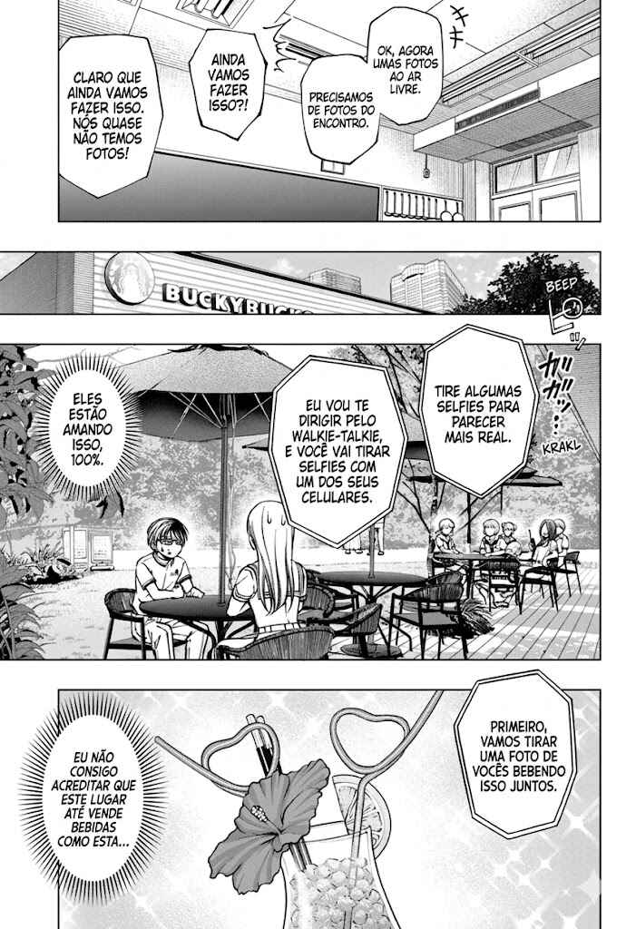 Kill Blue Chapter 62 - Page 14
