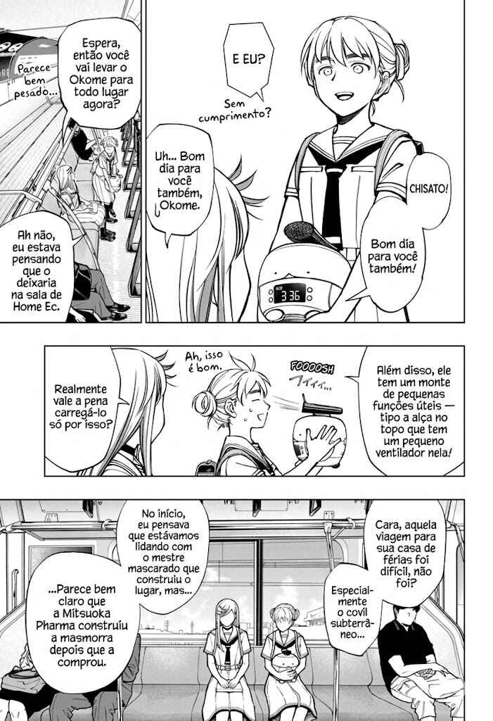 Kill Blue Chapter 62 - Page 4