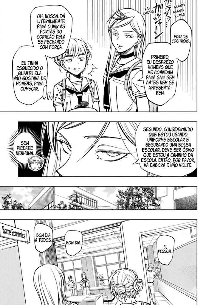 Kill Blue Chapter 62 - Page 6