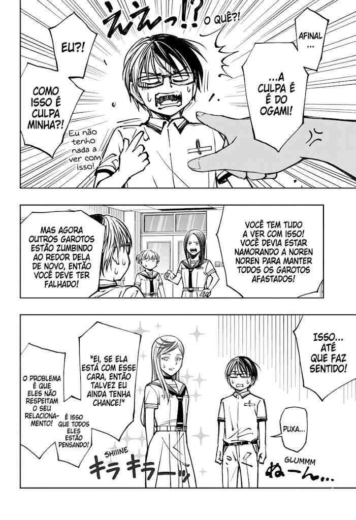 Kill Blue Chapter 62 - Page 9