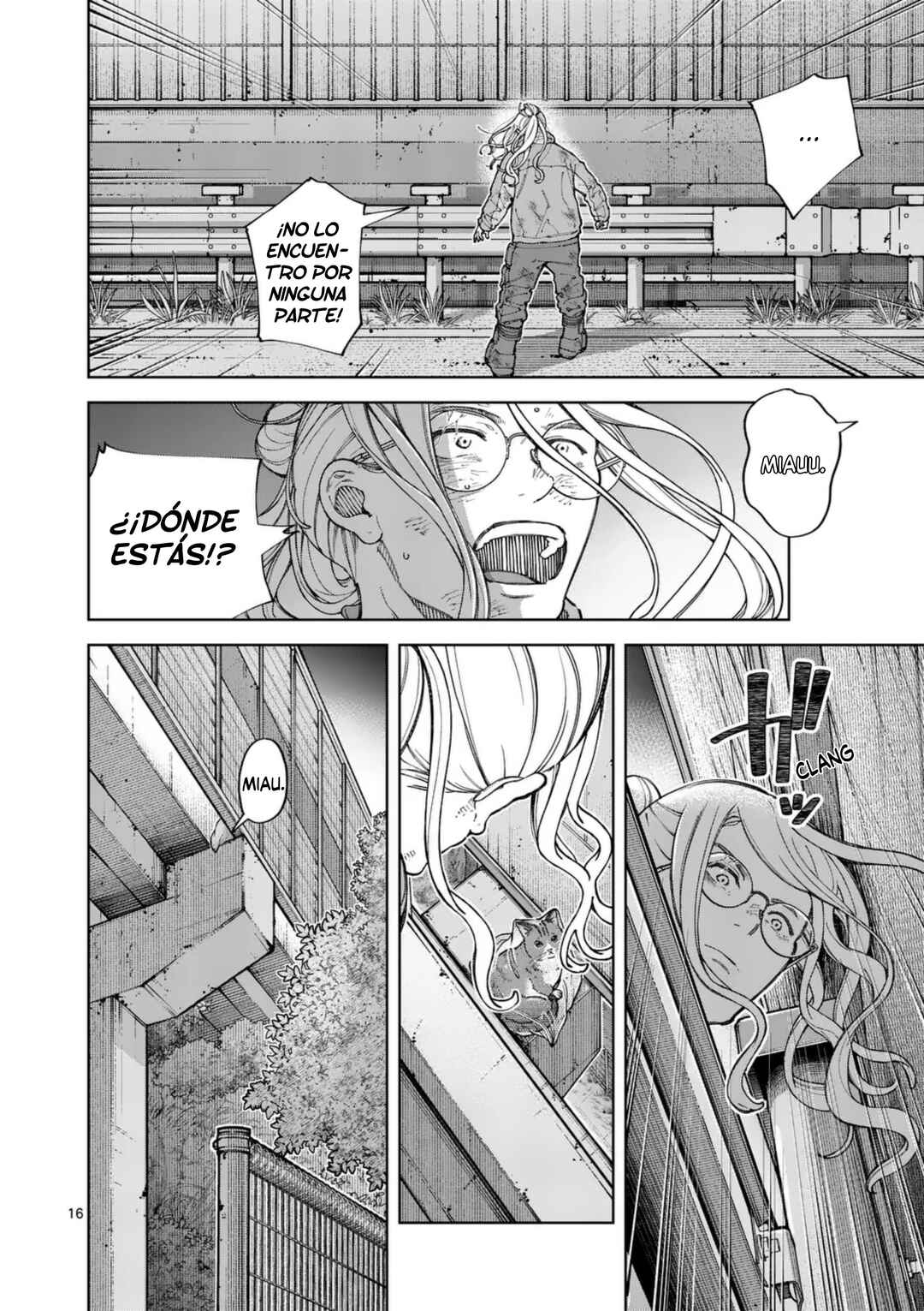 Zenbu Sukutte Yaru Chapter 72 - Page 16