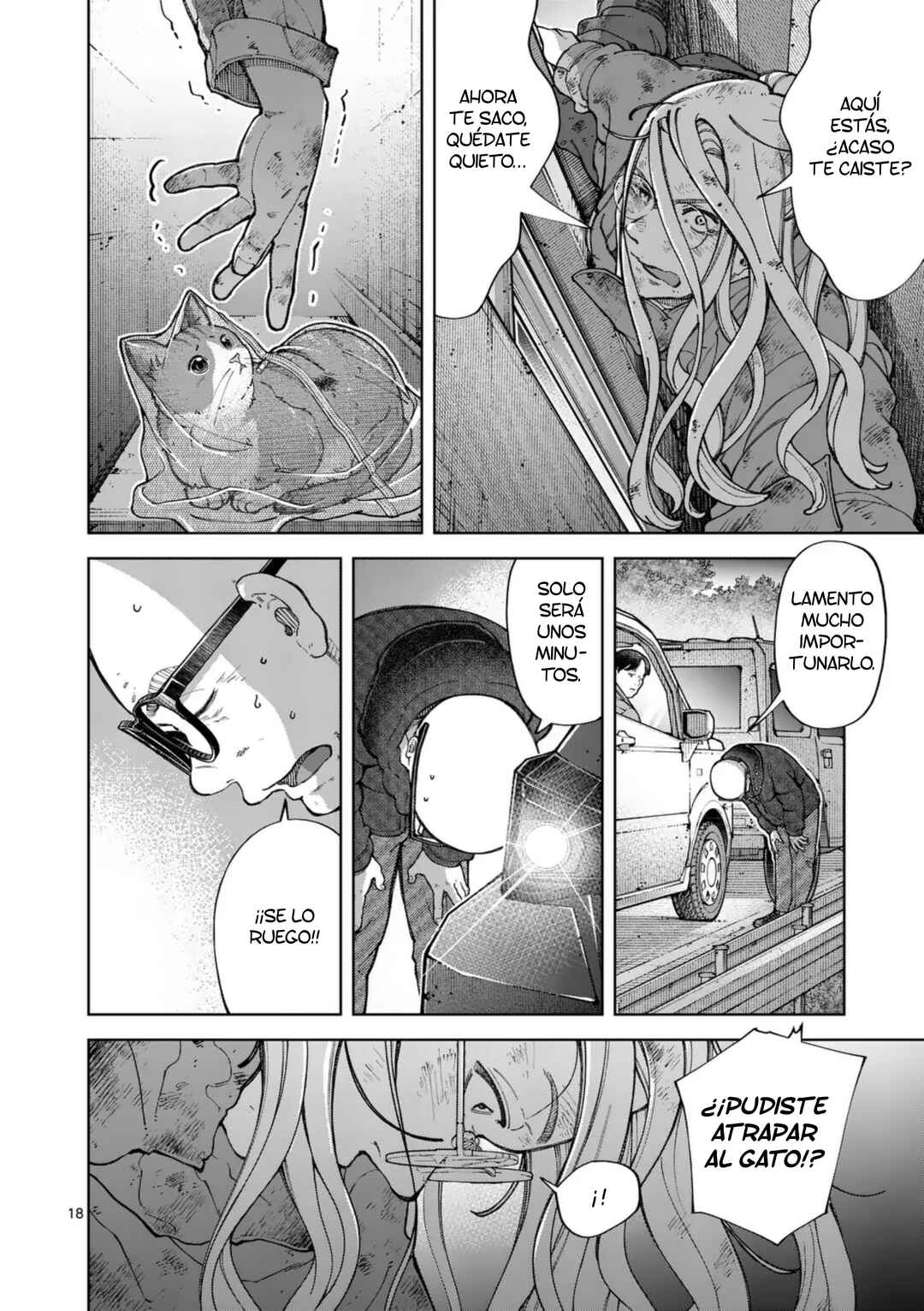 Zenbu Sukutte Yaru Chapter 72 - Page 18