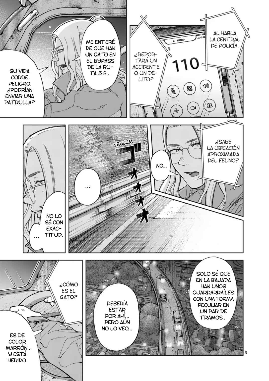 Zenbu Sukutte Yaru Chapter 72 - Page 3