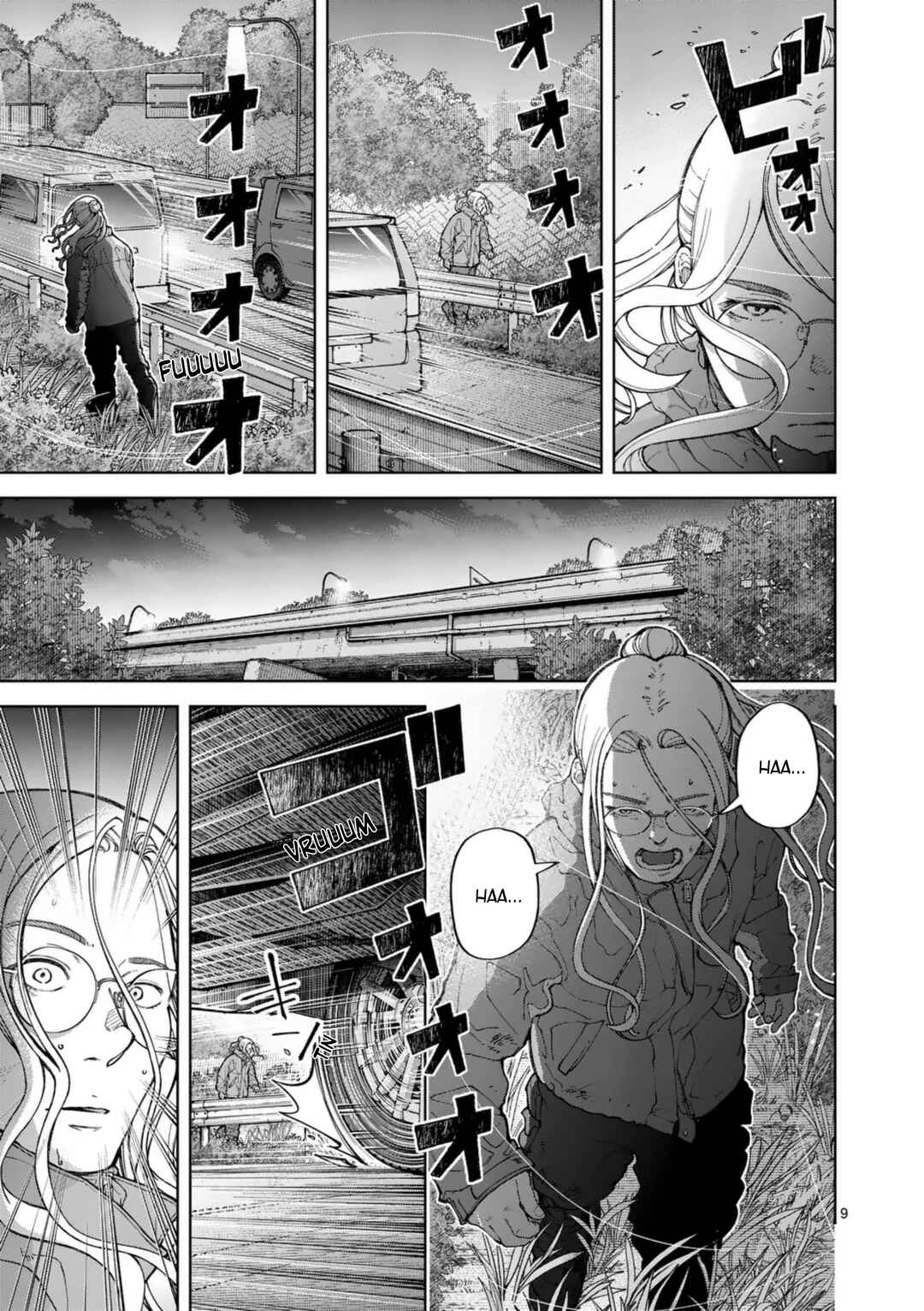 Zenbu Sukutte Yaru Chapter 72 - Page 9