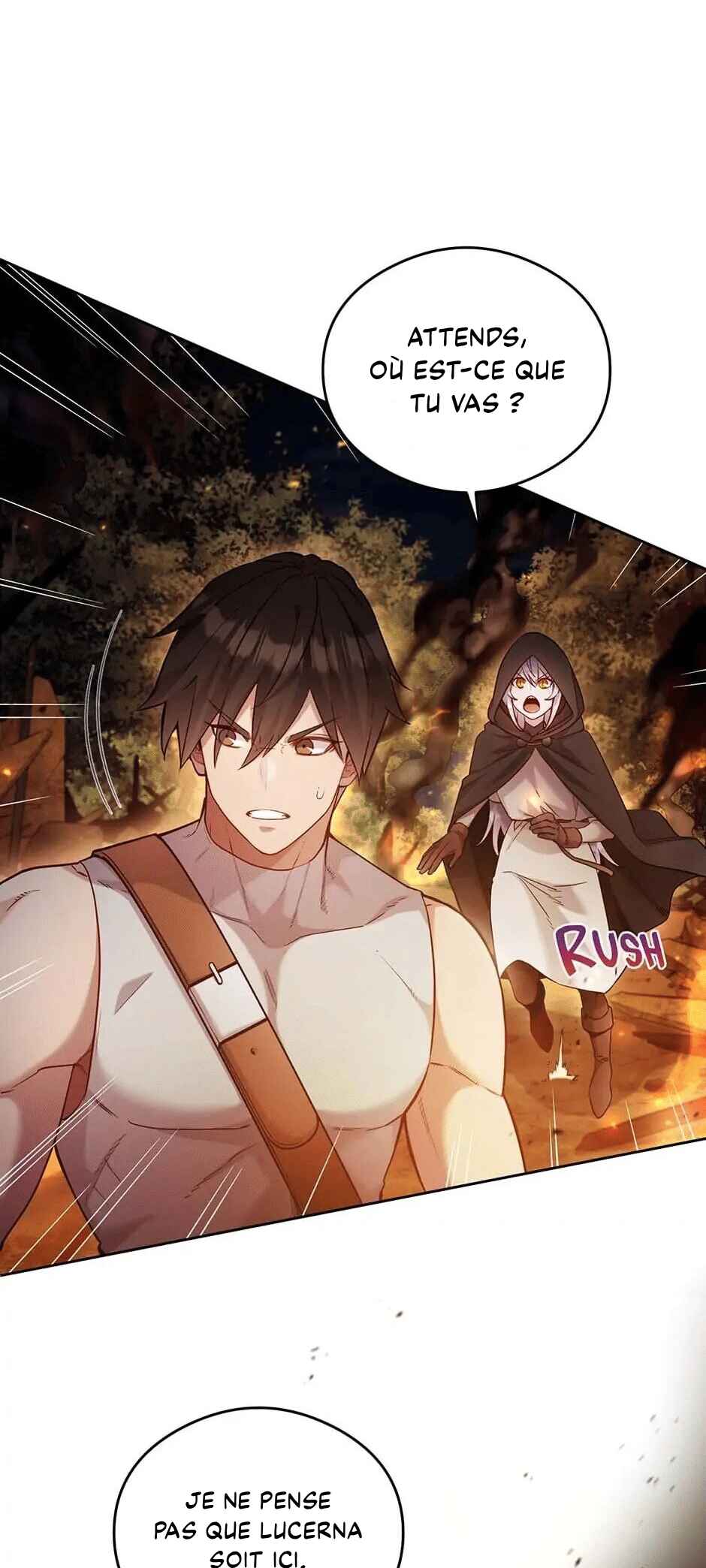 Salvos (A Monster Evolution LitRPG) Chapter 18 - Page 13
