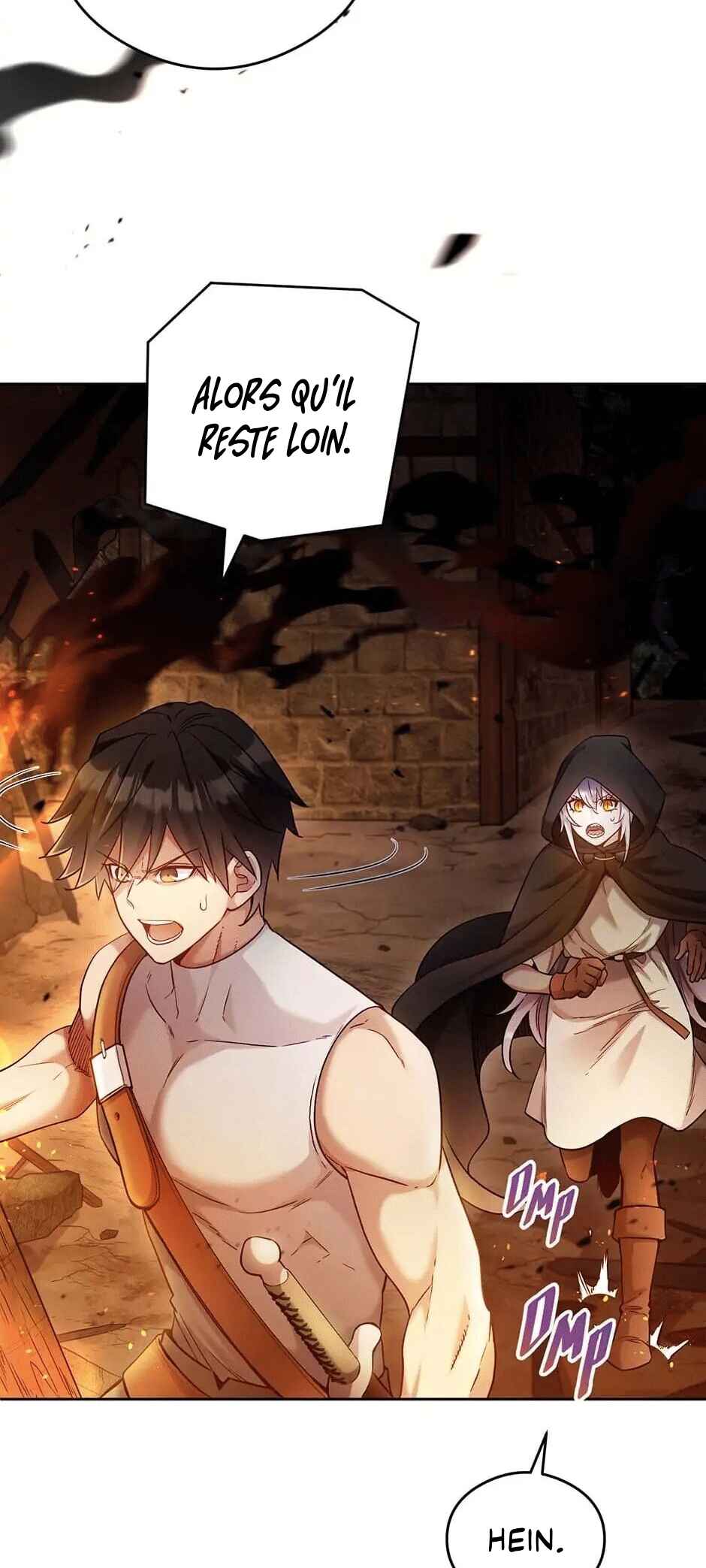 Salvos (A Monster Evolution LitRPG) Chapter 18 - Page 16