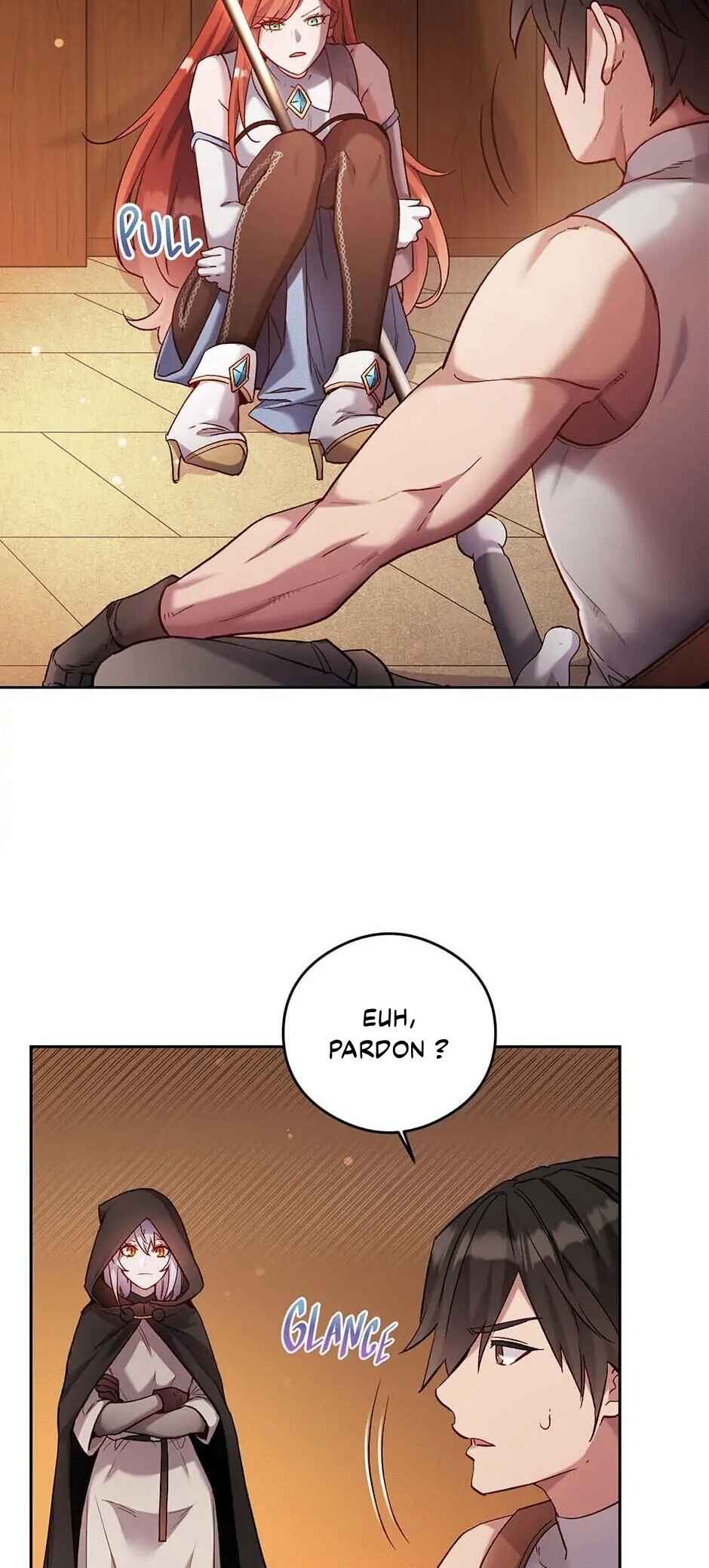 Salvos (A Monster Evolution LitRPG) Chapter 18 - Page 43