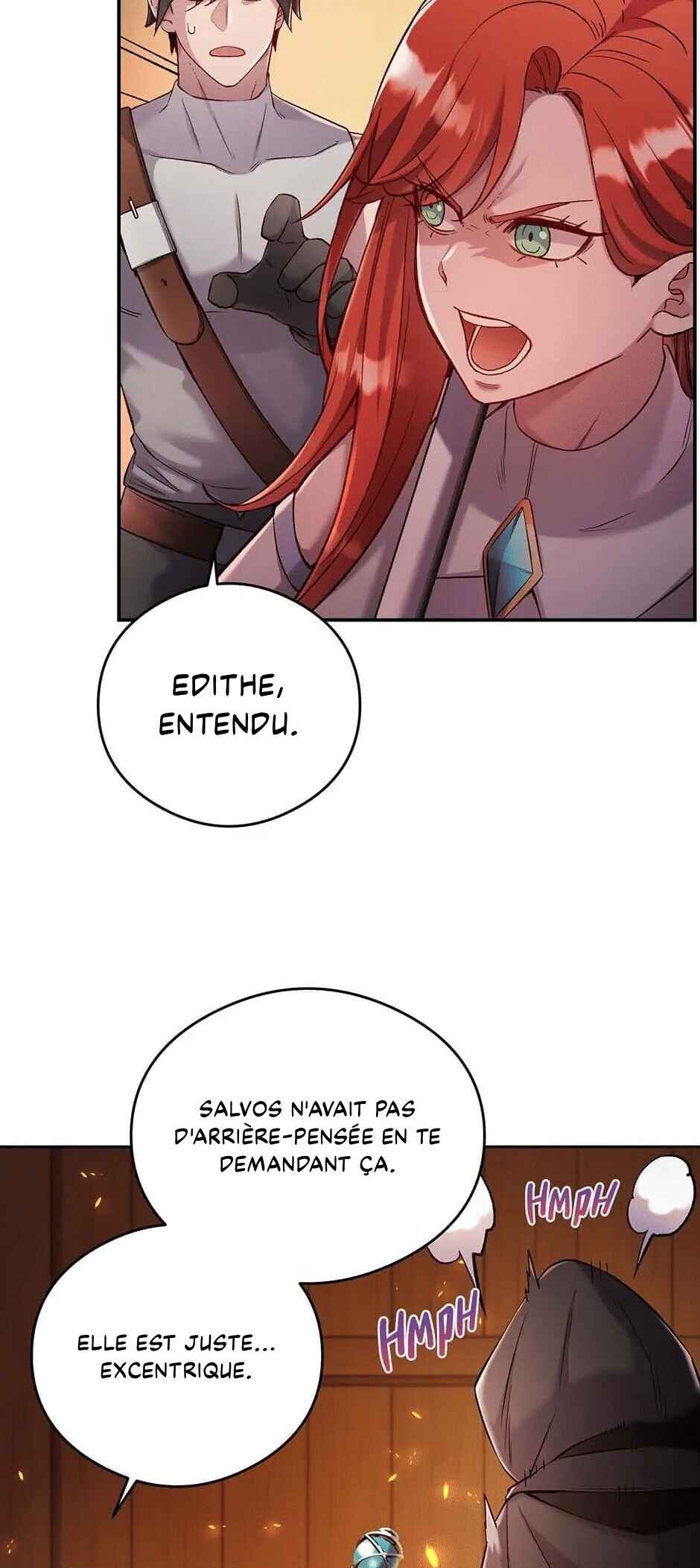 Salvos (A Monster Evolution LitRPG) Chapter 18 - Page 58
