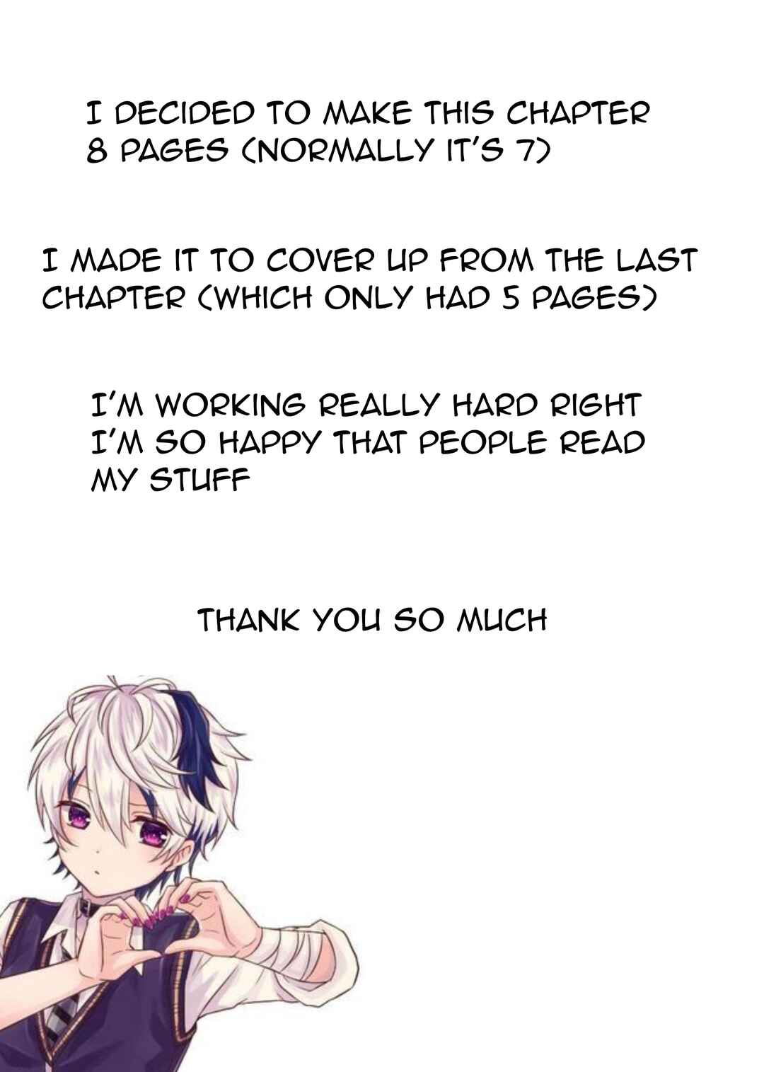 Boku wa killer Chapter 5 - Page 10
