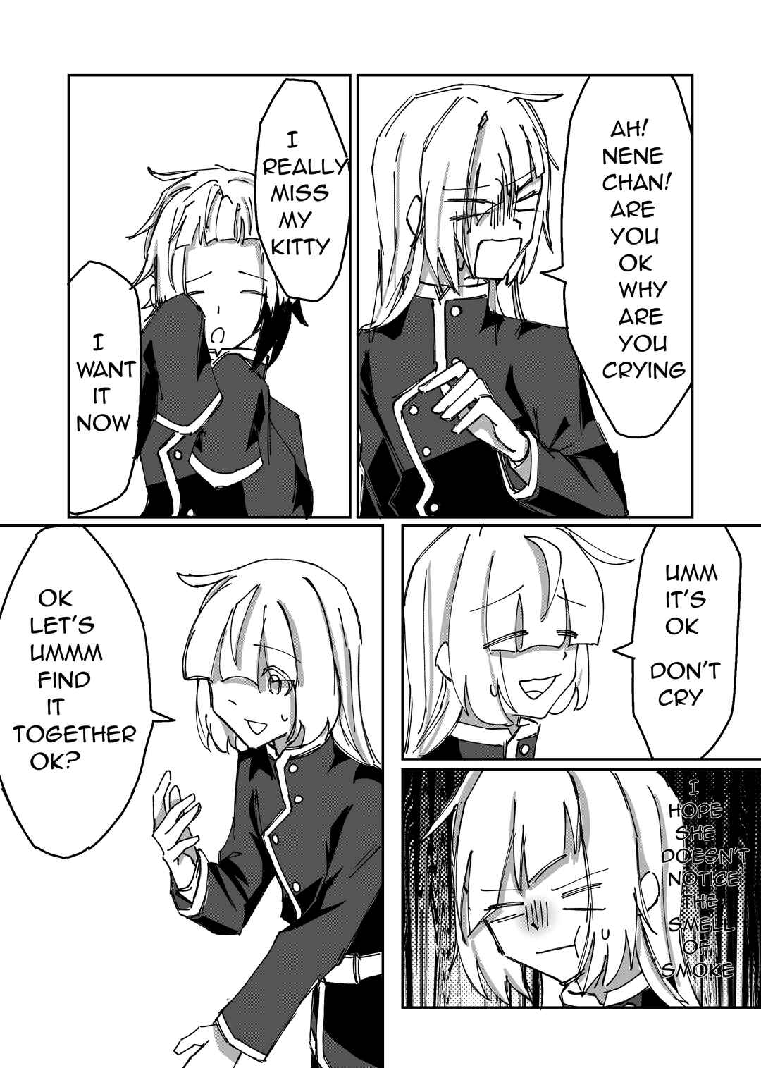 Boku wa killer Chapter 5 - Page 5